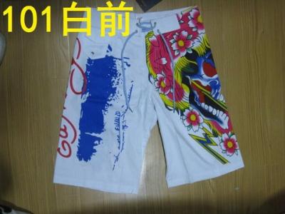 ed hardy men shorts-21